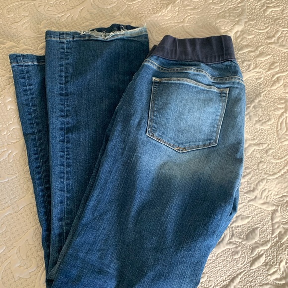 Gap Maternity Jean Size 10 - Picture 1 of 6